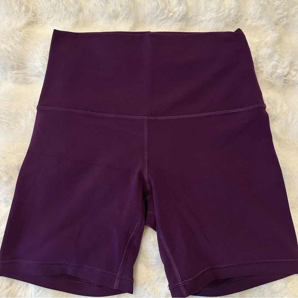 Lululemon Align Shorts 6’’